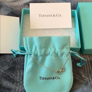 TIFFANY & Co. diamond necklace